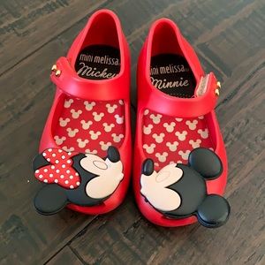 Mini Melissa - Minnie and Mickey